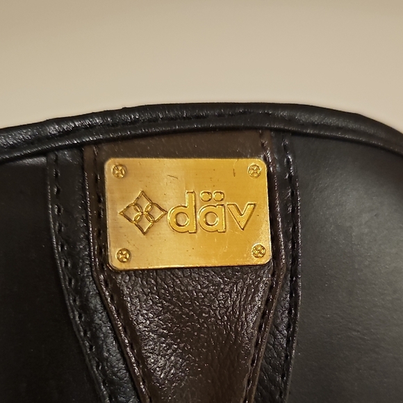 Black DAV Riding Boots - Picture 2 of 12